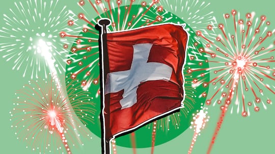 Wer darf den 1. August als Superschweizerin oder Superschweizer feiern? Unser Quiz testet Ihr Wissen.