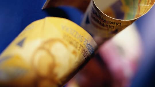 13. Monatslohn Steuern