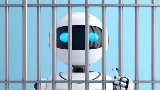 Chatbot hinter Gittern - Wann haftet KI?