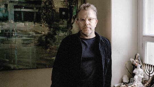 Der Schweizer Regisseur Marc Wilkins ging trotz Krieg zurück nach Kiew