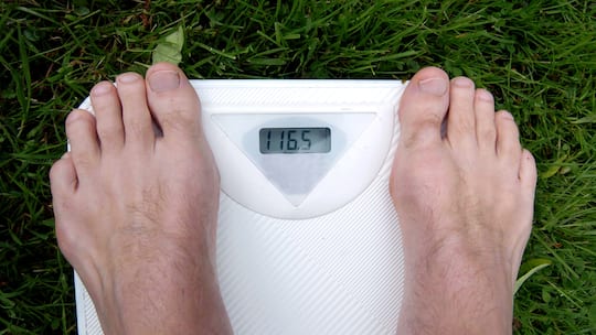 Kleine Dicke sind unerwünscht