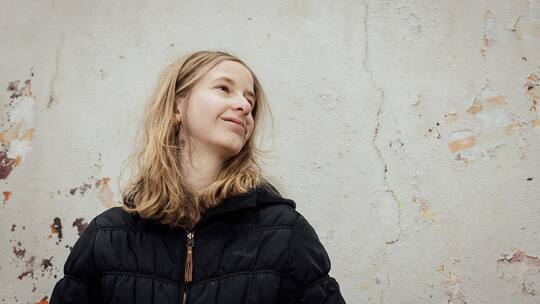 Cloé Besse kämpft für gleiche Rechte – trotz ihrer Beeinträchtigung. Bald auch an der Behindertensession in Bern.