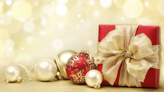 Was schenken zu Weihnachten