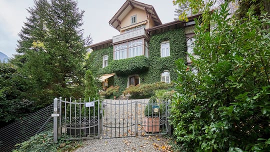 Villa Mon Abri mit Erika Goergen, Goldau