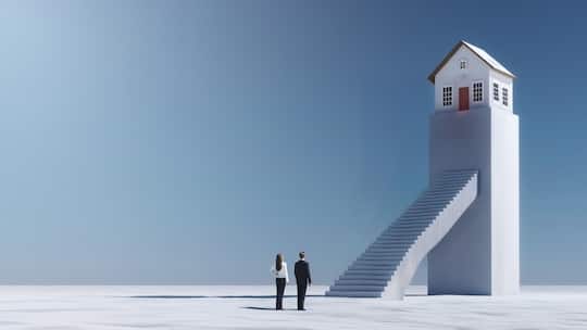 <p>Wohneigentum ist unerreichbar geworden. Was die Gründe sind und wie man den Trend umkehren könnte.</p>