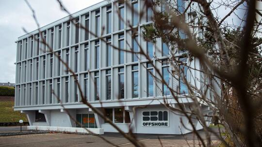 Bürogebäude von SBM Offshore in Marly FR