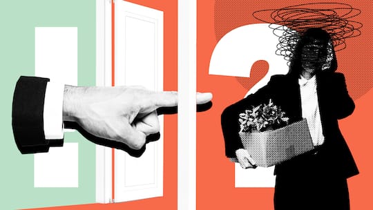 Gefeuert – was jetzt? Eine Kündigung ist mit vielen Unsicherheiten verbunden. Erfahren Sie, welche Rechte Sie haben und welche Schritte unmittelbar anstehen.