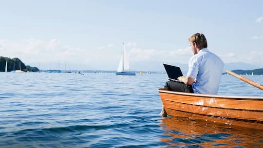 Privatgeräte Arbeit