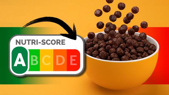 Das Nesquik-Knusperfrühstück könnte beim Nutri-Score bald schlechter abschneiden als bisher.