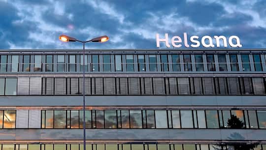 Helsana-Gebäude