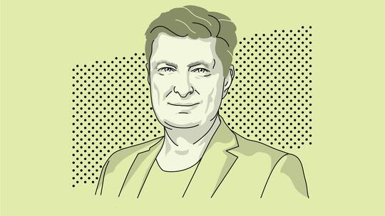 Porträt von Christian Budnik - Philosoph Christian Budnik forscht zu Fragen der Identität, der Vertrauenstheorie und der Ethik. An der Universität Freiburg ist er Lehrbeauftragter für Ethik. Im Beobachter bietet Budnik in seiner Kolumne Lebenshilfe der philosophischen Art.