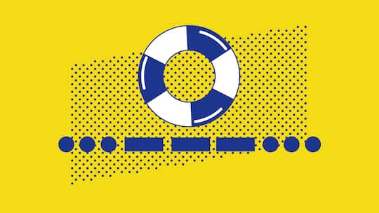 Piktogramm SOS Beobachter