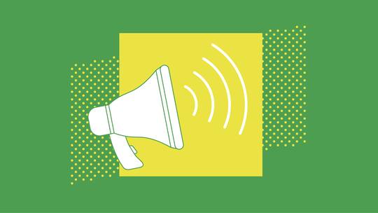 Richtig wichtig grün