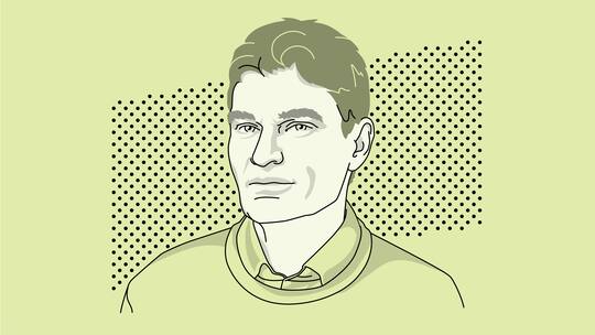 Portrait Guy Bodenmann Psychologie-Kolumne