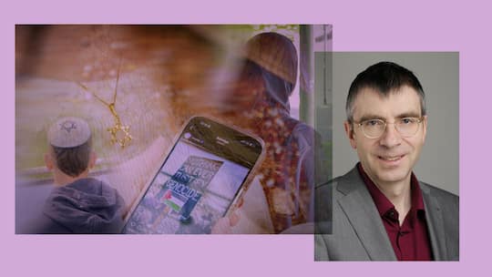 Andreas Tunger-Zanetti ist Leiter des Zentrums für Religionsforschung an der Universität Luzern.