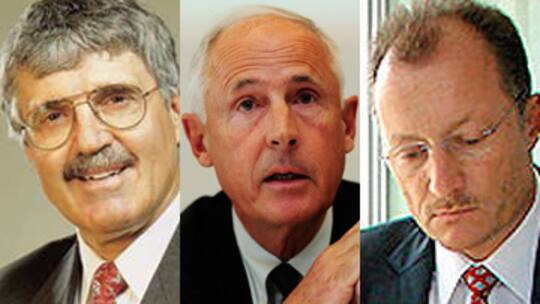 Aktienprogramm wurde zum Verhängnis