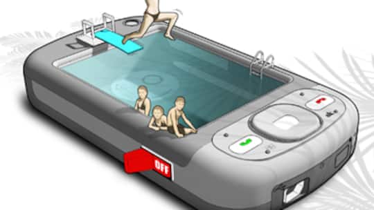 Tricks der Handy-Fallensteller