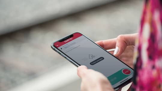 ÖV-Tickets kaufen soll künftig nur noch bargeldlos erfolgen.