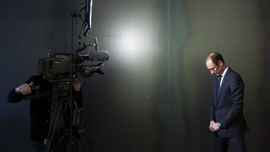 Martin Candinas, Nationalratspräsident, lobbyiert für Mineralquellen und Soft-Drink-Produzenten.