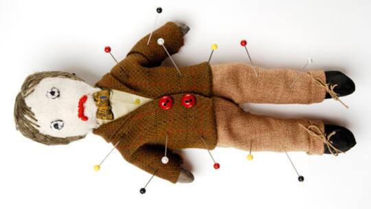 Strafen wir richtig?