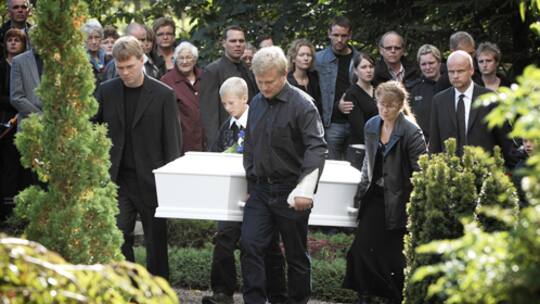 «Er wirkt seltsam unberührt»