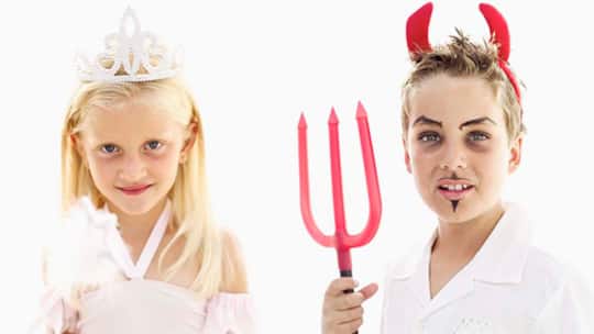 «Noch tragen Knaben keine Röcke»