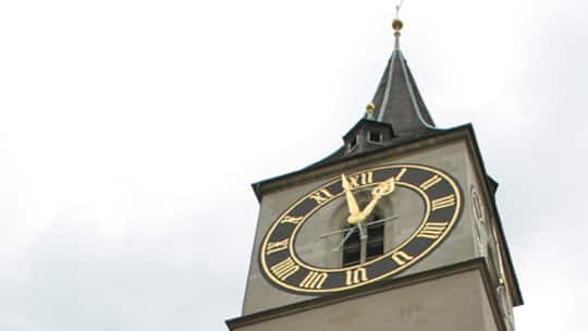 Landeskirchen im Hintertreffen