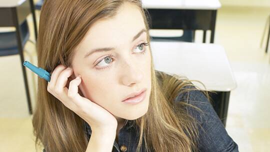 Weg vom Kurs - aber wie?