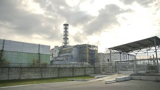 Der Tag, an dem die Wolke kam