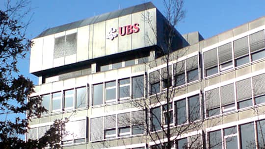 Kaltschnäuzige UBS