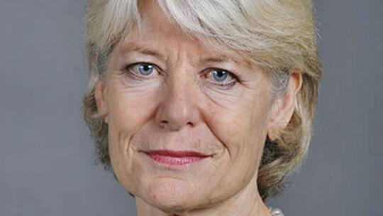 Die zwei Hüte der Frau Diener