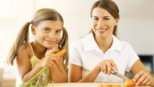 Keiner zu klein, hilfreich zu sein