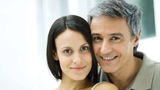 Alter schützt vor Liebe nicht