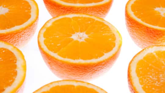 Orangen: Gesund, aber schlecht für die Umwelt