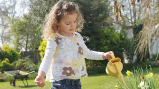 Das kleine Abc für grüne Däumchen