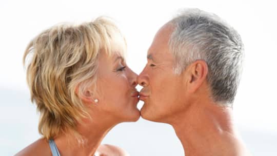 Mit 50 wollen es viele Frauen nochmals wissen