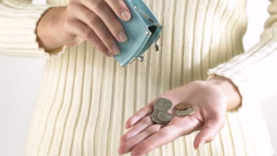 Auf direktem Weg in die Armut