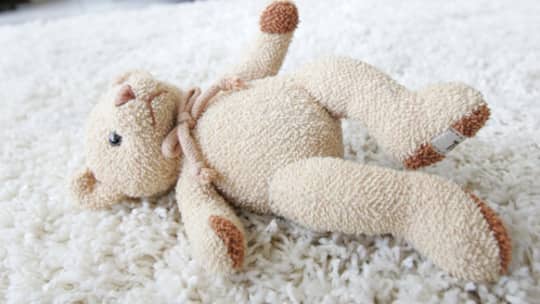 Plötzlich setzt der Atem aus