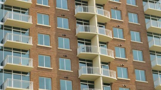 Wann sinkt die Miete?