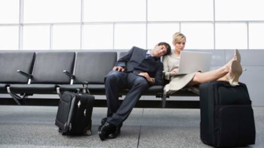 Flug annulliert - was jetzt?