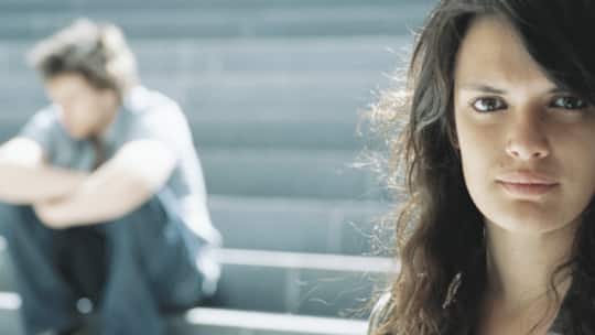 «Wieso ist er so misstrauisch?»