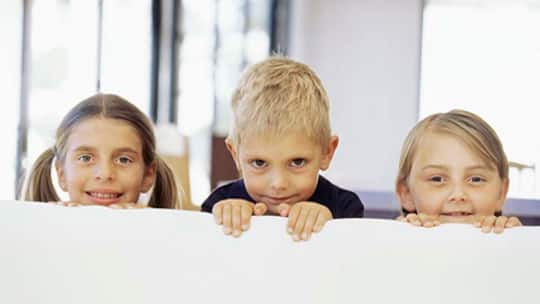 Kleiner, die Pflicht ruft!