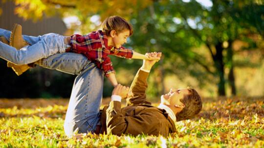 So darf Papi mitreden