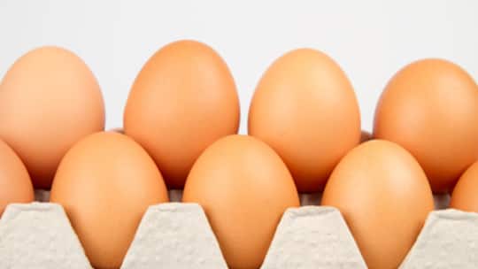 Strom sparen beim Eierkochen