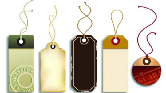 Mehr als bloss Etikette