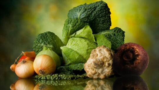 Das Gute wächst so nah