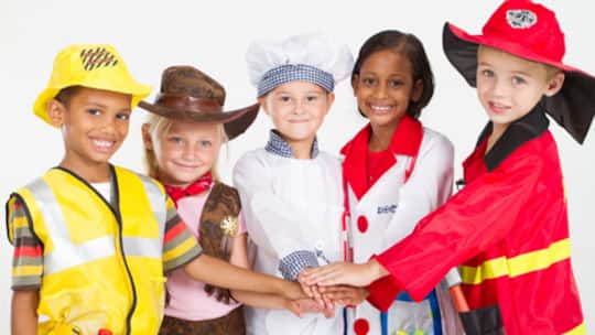 Wenn ich gross bin, werde ich ...