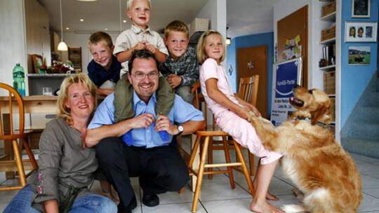«Die Familie hat bisher keine Lobby»