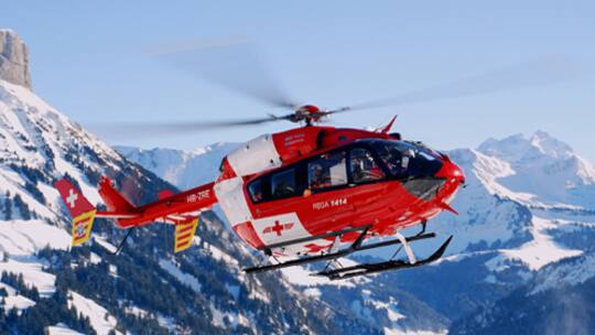 Hochsaison für Rettungskräfte