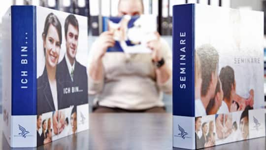 Klar ein Fall für die Justiz